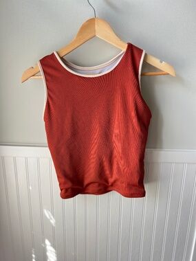 Geode Swim Tank Top